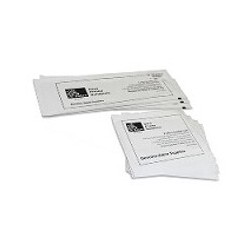 Kit Zebra 105912G-912 De Limpieza 4 Para Mecanismo Largas 4 Para Alimentacion Cortas