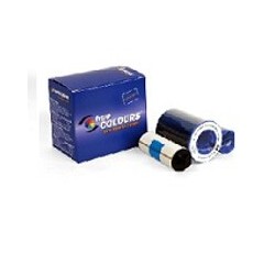 Cinta Zebra 800014-980 YMCKK Color 500 Impresiones 5 Paneles Para P620 P630i P640i