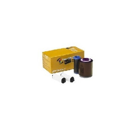 Cinta Zebra 800077-740 YMCKO Color ZXP Serie 7 250 Impresiones