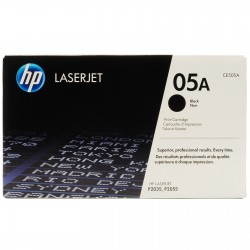 TONER HP NEGRO LASERJET P2035  P2055  2300 PAG - Imagen 1