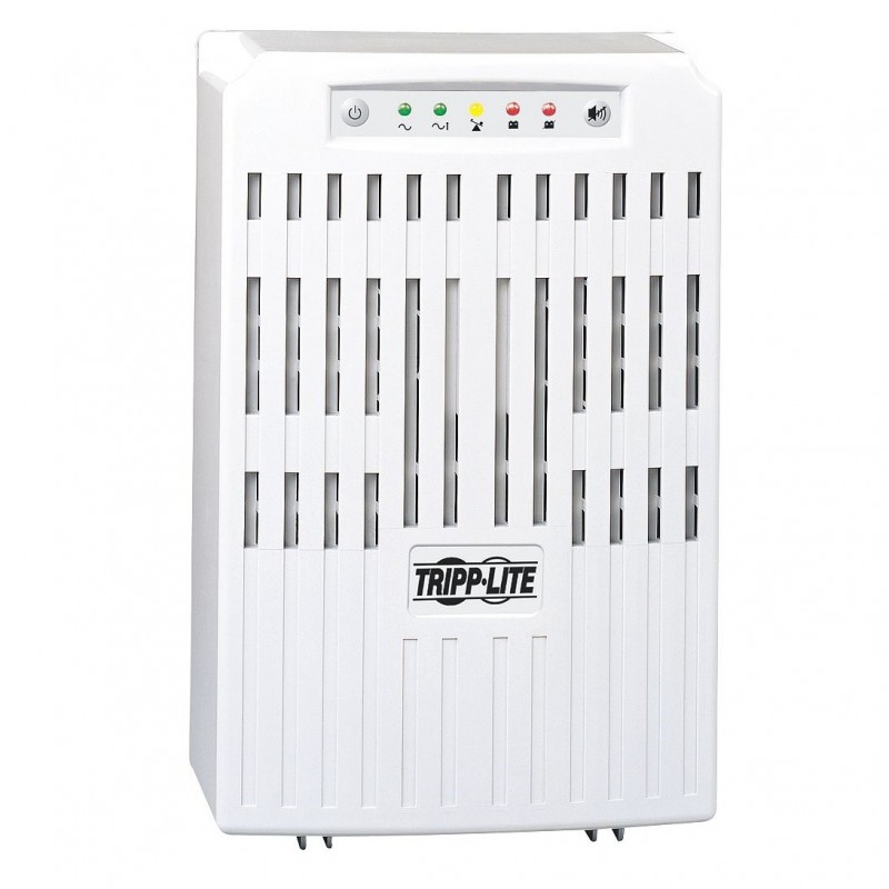 UPS TRIPPLITE SMARTPRO 2200VA TORRE (19/7 MIN) 9 TOMAS 2 USB 2 DB9 SLOT SNMP - Imagen 1