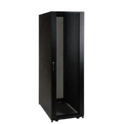 Gabinete De Profundidad Tripp Lite SR42UB 42U Tipo Piso Smart Rack Armado