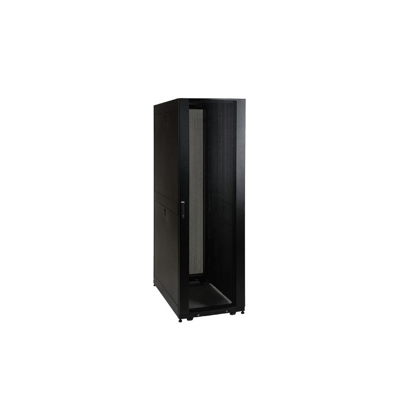 Gabinete De Profundidad Tripp Lite SR42UB 42U Tipo Piso Smart Rack Armado