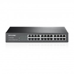 Switch Tp-Link 24 Puertos 10/100 No Administrable TL-SF1024D