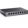 Switch Tp-Link 8 Puertos Gigabit Smart RJ45 TL-SG108E