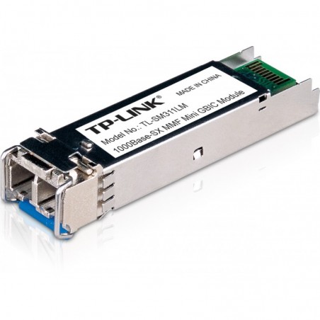 Transceiver Tp-Link TL-SM311LM Gigabit Multimodo MiniGBIC SFP LC