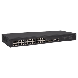 Switch HP 1950 24 Puertos Gigabit 2SFP 2XGT Capa 3 JG960A