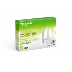 Tarjeta de Red Tp-Link TL-WN822N USB Inalambrica