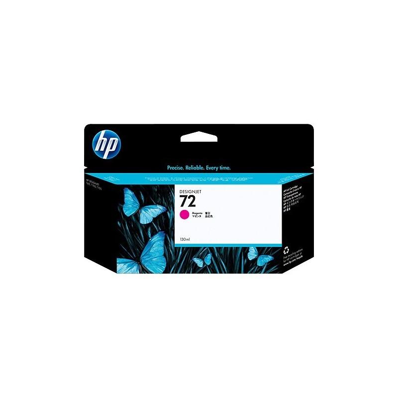 CARTUCHO HP MAGENTA No 72 130 ml T1100  T610 PROMOCION CON PLOTTER