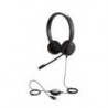 Diadema Jabra Evolve 20 UC Duo Stereo USB Con Microfono