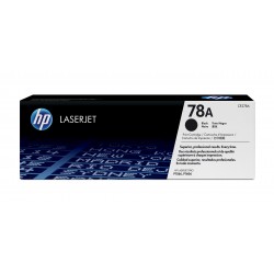 Toner HP CE278A Negro 78A 2.100 Paginas Laserjet P1566 P1606M 1536