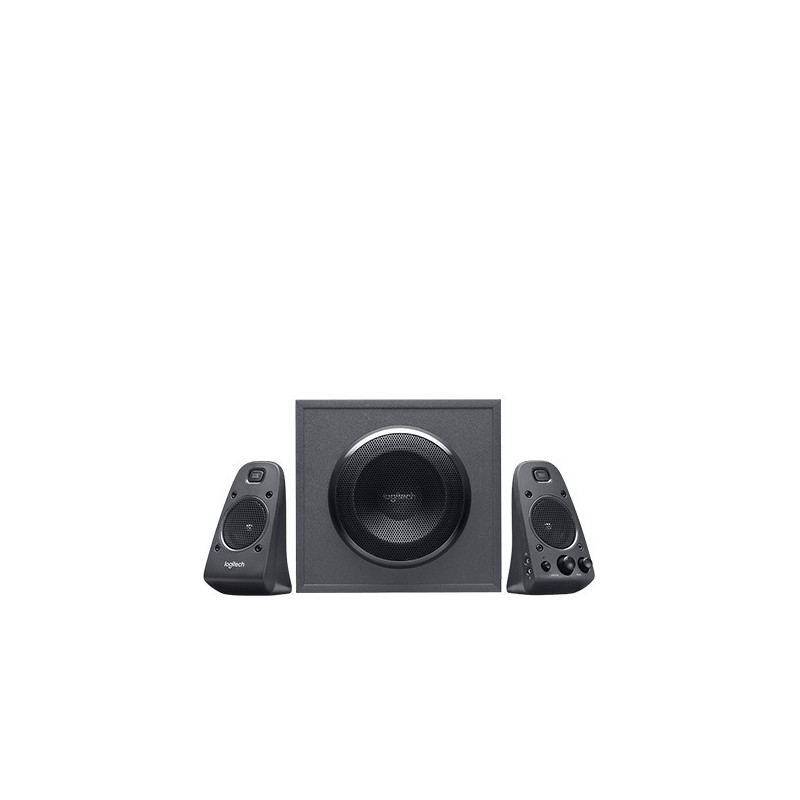 Parlantes Logitech Z625