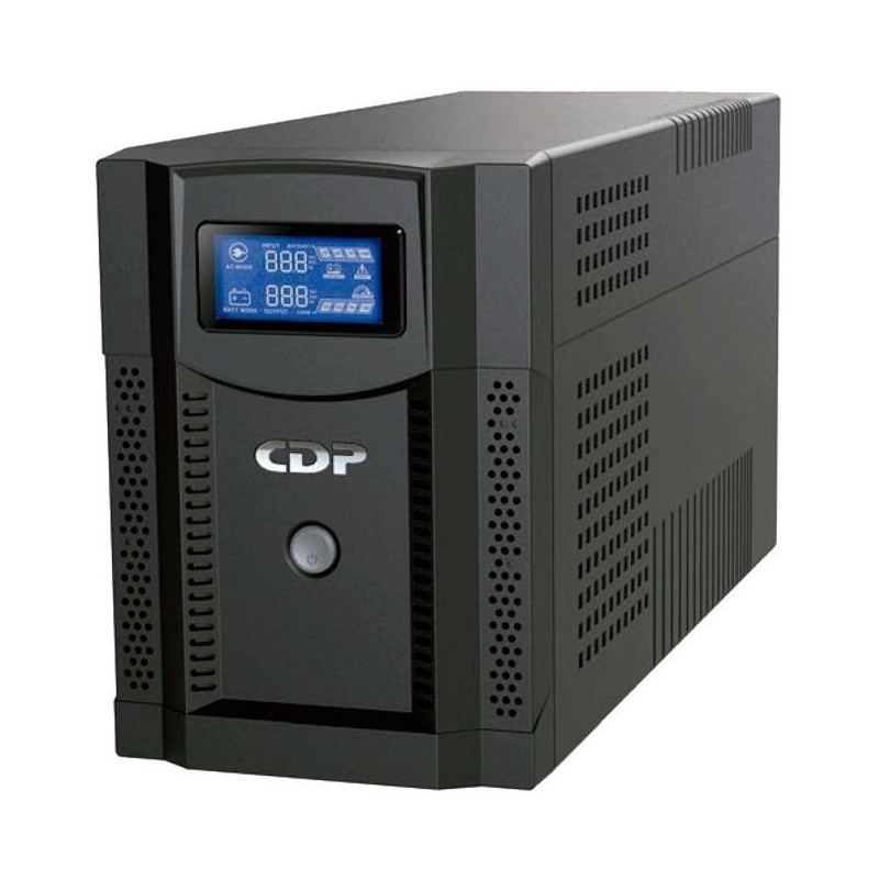 UPS CDP 1Kva 1000va 900w UPO11-1 AX Monofasica On Line Tipo Torre