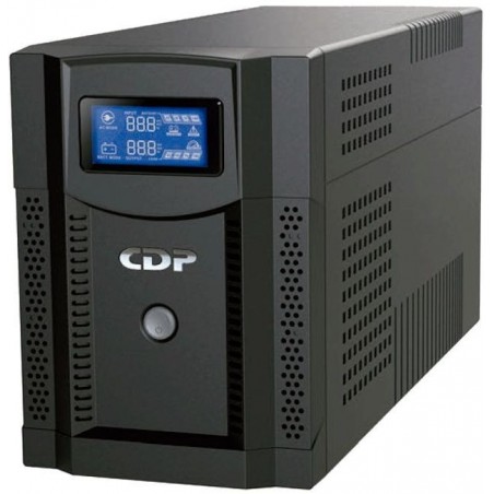 UPS CDP 1Kva 1000va 900w UPO11-1 AX Monofasica On Line Tipo Torre