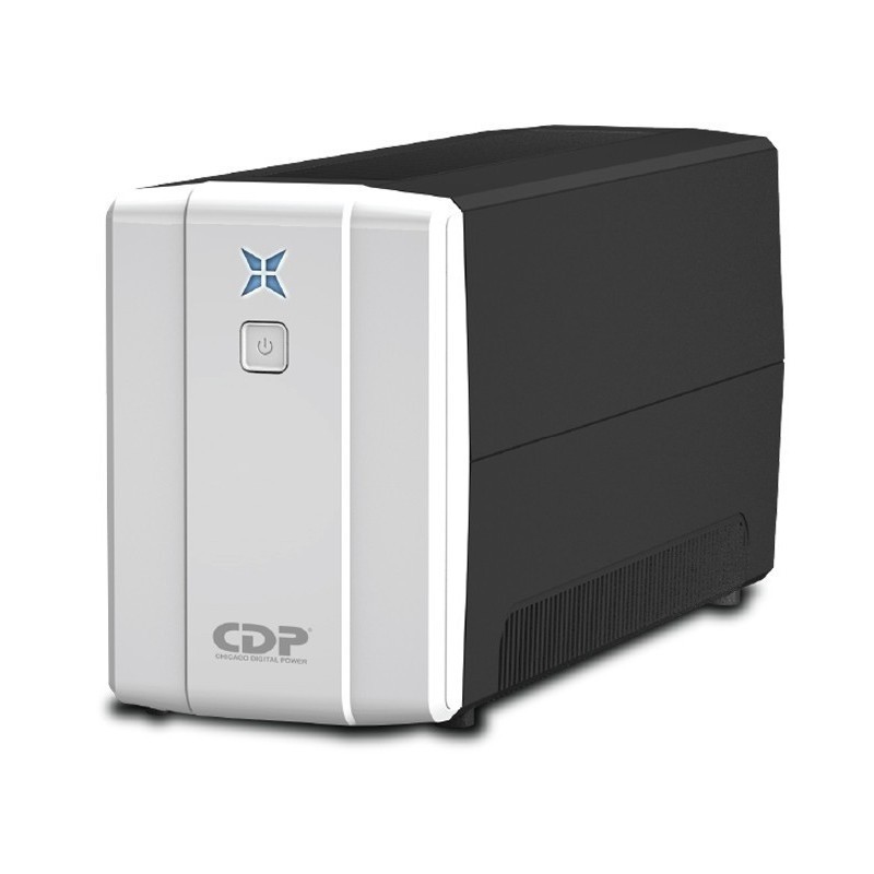 UPS CDP 1Kva 1000va 500w Interactiva 8 Tomas R-UPR1008