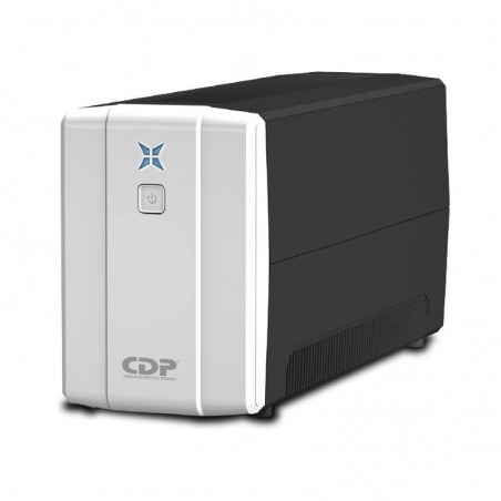 UPS CDP 1Kva 1000va 500w Interactiva 8 Tomas R-UPR1008