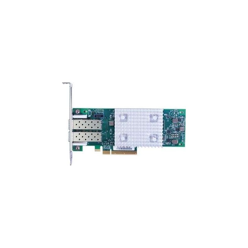 Tarjeta HBA QLogic 16Gb FC Dual-port HBA