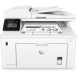 Impresora HP M227FDW LaserJet Multifuncional Monocromatica 30ppm Duplex Red USB