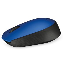Mouse Logitech M170 Inalambrico Azul