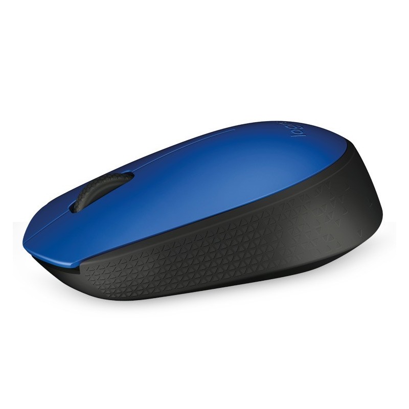 Mouse Logitech M170 Inalambrico Azul