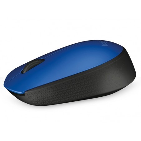 Mouse Logitech M170 Inalambrico Azul