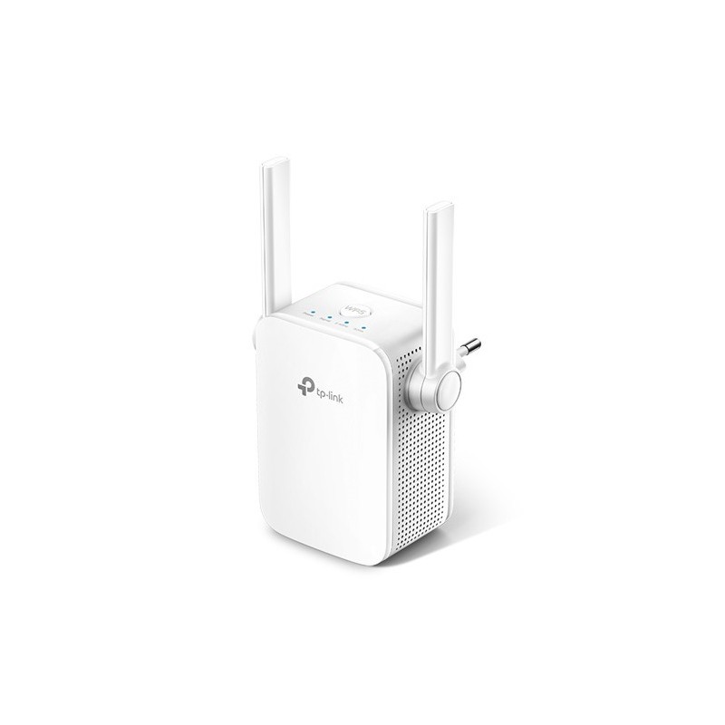 Extensor De Rango Tp-Link RE205 AC750 WiFi 2 Antenas Externas