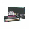 Toner Lexmark C736H1MG C736 X736 X738 Magenta 10.000 Paginas