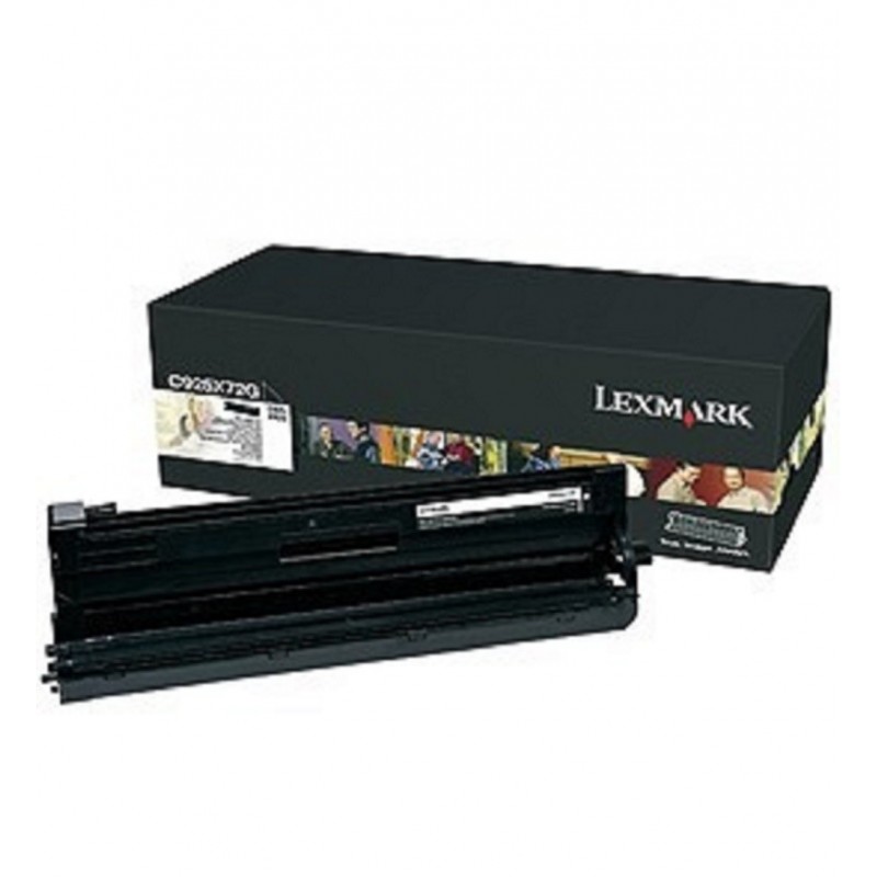 Fotoconductor Lexmark C925X72G Impresoras C925 X925 Negro 30.000 Paginas