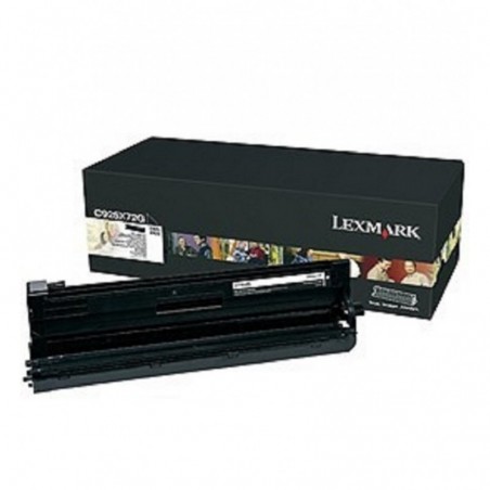 Fotoconductor Lexmark C925X72G Impresoras C925 X925 Negro 30.000 Paginas