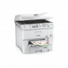 Impresora Epson WF-6590DW Workforce Multifuncional Color Duplex WiFi Blanco