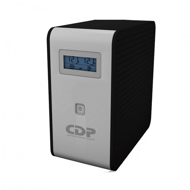 UPS CDP 1.2Kva 1200va 720w Interactiva Inteligente R-SMART 1210