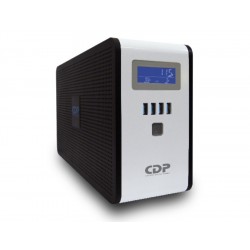 UPS CDP 1Kva 1000va 500w RU-Smart 1010 RJ11