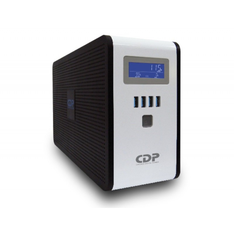 UPS CDP 1Kva 1000va 500w RU-Smart 1010 RJ11