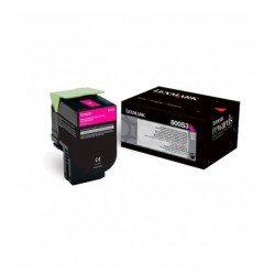 Toner Lexmark 80C8SM0 Magenta 2.500 Paginas CX310 CX410 CX510