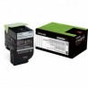 Toner Lexmark 80C8SK0 Negro 2.500 Paginas CX310 CX410 CX510