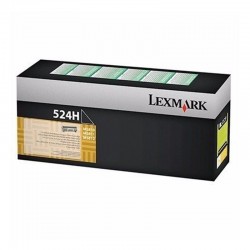 Toner Lexmark 62D4H00 Negro 25.000 Paginas MX710 MX711 MX810 MX811 MX812
