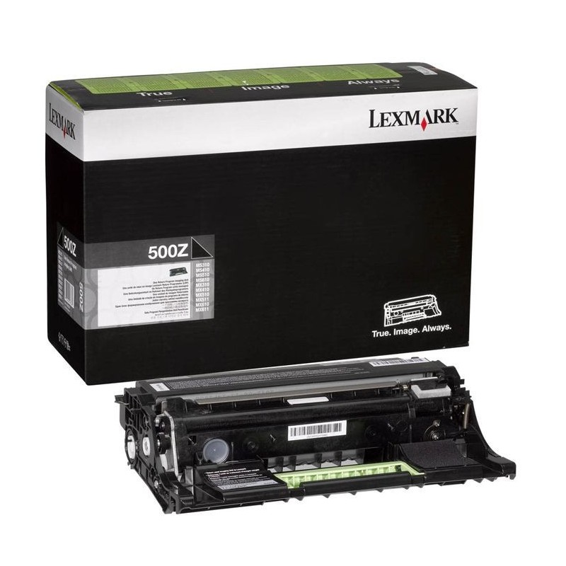 Unidad De Imagen Lexmark 50F0Z00 500Z  60.000 Paginas