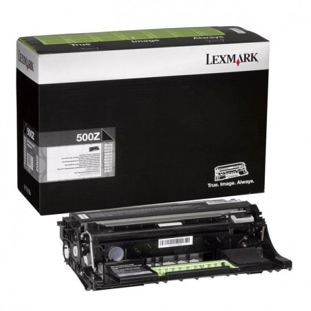 Unidad De Imagen Lexmark 50F0Z00 500Z  60.000 Paginas