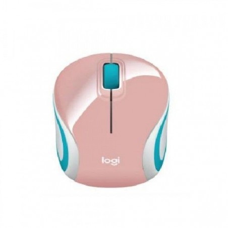 Mini Mouse Logitech M187 Inalambrico Blossom