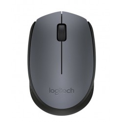 Mouse Logitech M170 Inalambrico Silver 910-005334