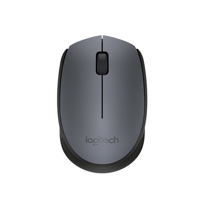 Mouse Logitech M170 Inalambrico Silver 910-005334