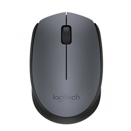 Mouse Logitech M170 Inalambrico Silver 910-005334
