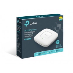 Access Point Tp-Link EAP245 WiFi AC1750 Doble Banda Gigabit 450Mbps