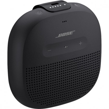 Parlante Bose 783342-0100 SoundLink Micro Bluetooth Negro