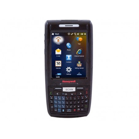 Terminal Honeywell Dolphin 7800 1D 2D PDF WiFi Querty 46 Teclas W6.5 Portatil PDA