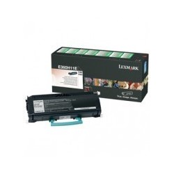 Toner Lexmark E360H11L negro 9.000 paginas para E360D E360DN E460DN E460DW