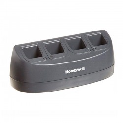 Honeywell Charger: 4-Bay Battery Charger Na For Use With Voyager 1202G, 1452G, Xenon 1902, Granit 1911I, Granit 1981I, 3820, 382