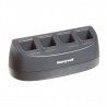 Honeywell Charger: 4-Bay Battery Charger Na For Use With Voyager 1202G, 1452G, Xenon 1902, Granit 1911I, Granit 1981I, 3820, 382