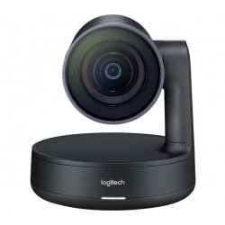 Camara VideoConferencia Logitech Rally PTZ 13MP 4K UHD USB 960-001226