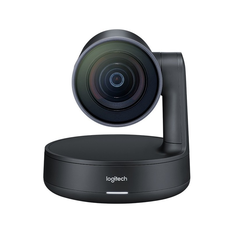 Camara VideoConferencia Logitech Rally PTZ 13MP 4K UHD USB 960-001226